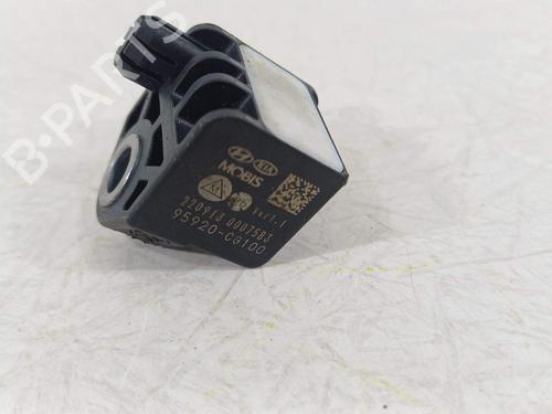 Electronic sensor KIA NIRO I (DE) 1.6 GDI Hybrid | BP26530051M84 - Image 4