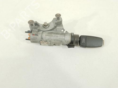 Ignition barrel AUDI A4 B7 Avant (8ED) 2.0 TDI | BP37461375M48 - Image 3