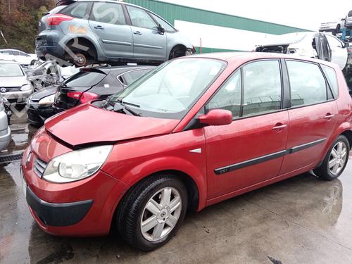 Engine RENAULT SCÉNIC II (JM0/1_) 1.5 dCi (JM1E, JM16) | BP32686640M1  - Image 11