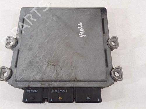 Engine control unit (ECU) VOLVO S40 II (544) 2.0 D | BP25976903M57 - Image 4