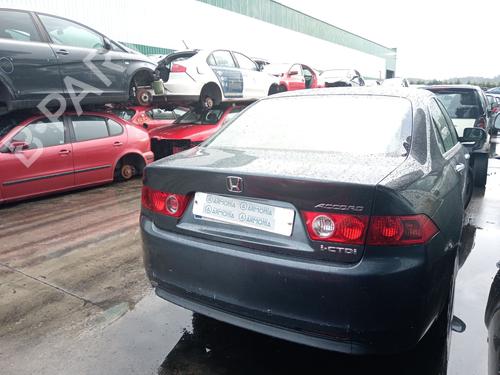 Tailgate lock HONDA ACCORD VII (CL, CN) 2.2 i-CTDi (CN1) | BP30750624C101