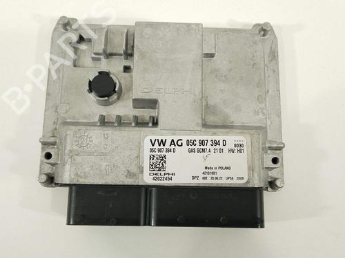 Engine control unit (ECU) SEAT IBIZA V (KJ1, KJG) 1.0 TSI | BP27156312M57 - Image 3