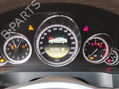 Instrument cluster MERCEDES-BENZ E-CLASS Coupe (C207) E 220 CDI / d (207.302, 207.301) | BP16788511C47 