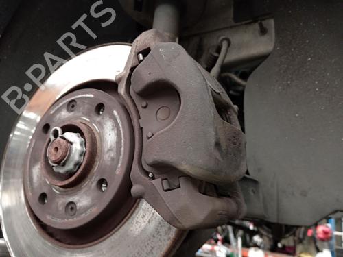 Right front brake caliper CITROËN C4 II (NC_) 1.4 VTi 95 (NC8FP0) | BP37192696M104 - Image 2