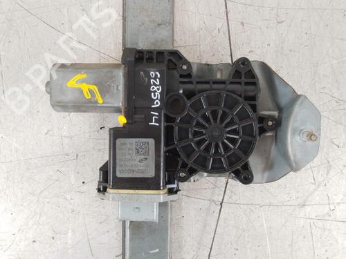 Front left window mechanism RENAULT TRAFIC III Van (FG_) 1.6 dCi 140 (FGMA, FGMC) | BP27468026C22 - Image 3
