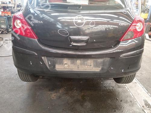 Used Rear bumper Rear bumper 38535419 38535419