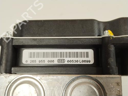 ABS pump SEAT IBIZA IV (6J5, 6P1) 1.6 TDI | BP22975803M43 