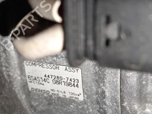 AC compressor MERCEDES-BENZ A-CLASS (W176) A 200 CDI / d (176.008) | BP36450726M34 - Image 2