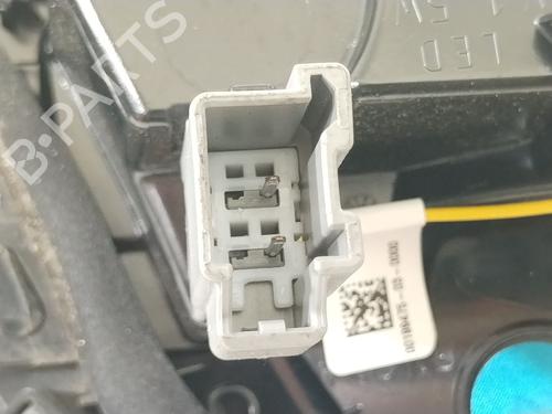 Right tailgate light FORD FIESTA VII (HJ, HF) 1.0 EcoBoost | BP33462786C80  - Image 6
