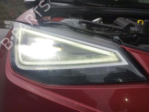 Used Right headlight Right headlight SEAT IBIZA V (KJ1, KJG) [2017-2026] 36340358 36340358