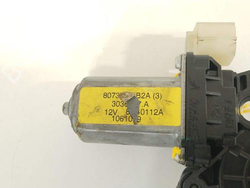 Vindusheismekanisme venstre foran NISSAN NOTE (E12) 1.5 dCi | BP38325418C22 - Image 2