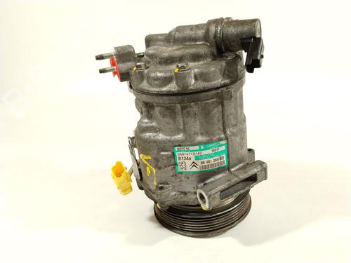AC compressor PEUGEOT 407 (6D_) 2.0 HDi 135 (6DRHRH, 6DRHRE, 6DRHRG, 6DRHRJ) | BP36777761M34 - Image 2
