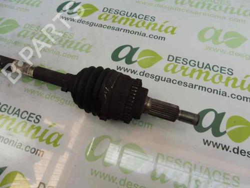 Left front driveshaft SUZUKI SWIFT III (MZ, EZ)  | BP1855454M38 