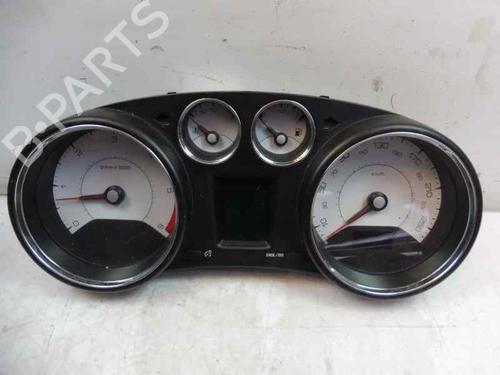 Used Instrument cluster PEUGEOT 308 I (4A_, 4C_) [2007-2016]  2670674