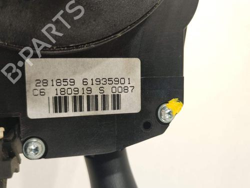 Headlight switch PEUGEOT 407 (6D_) 2.0 HDi 135 (6DRHRH, 6DRHRE, 6DRHRG, 6DRHRJ) | BP38563928I24 - Image 9