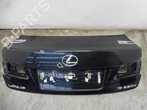 Tailgate LEXUS IS II (_E2_) 220d (ALE20) | BP1876191C6 