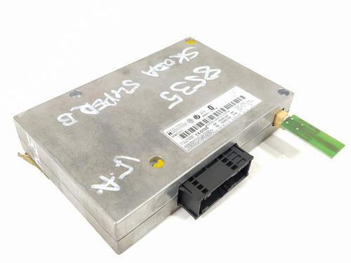 electronic-module-skoda-superb-ii-3t4-1z0035729e-2008-2009-2010-2011-2012-2013-2014-2015-10113493 main image