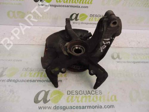 Left front steering knuckle VW GOLF IV (1J1)  | BP1842525M25 