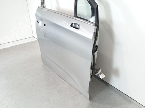 Right front door CITROËN C4 II (NC_) 1.6 VTi 120 (NC5FS0, NC5FS9) | BP17029436C3