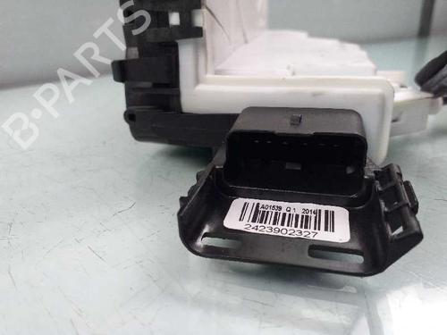 Rear right lock PEUGEOT PARTNER Box Body/MPV  | BP14301371C99 