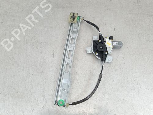 Used Front right window mechanism Front right window mechanism FORD TRANSIT COURIER B460 Box Body/MPV 1.5 EcoBlue (100 hp) 36440321 36440321