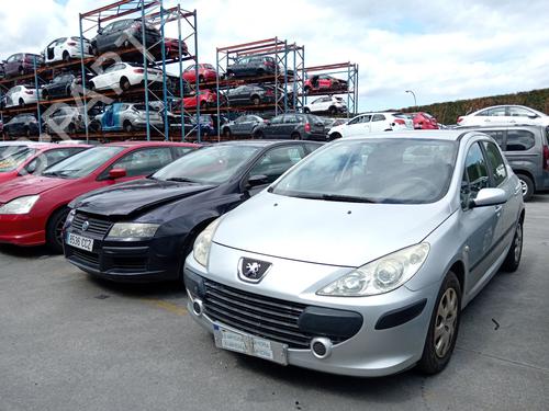 Used Parts PEUGEOT 307 (3A/C) 1.6 16V 4917682