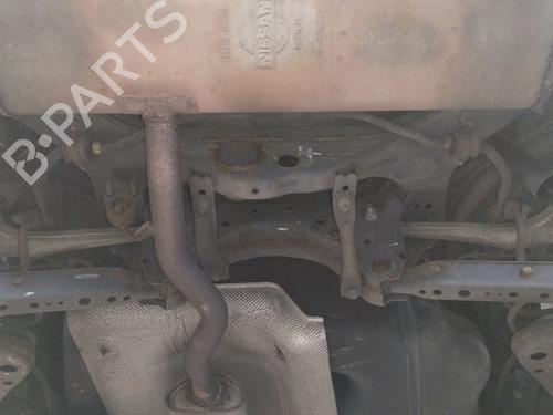 Bagaksel Bagaksel NISSAN QASHQAI I (J10, NJ10) 2.0 All-wheel Drive (139 hp) 36536501 36536501