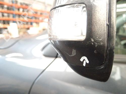 Left mirror TOYOTA RAV 4 III (_A3_) 2.2 D (ALA35_) | BP29501522C26 