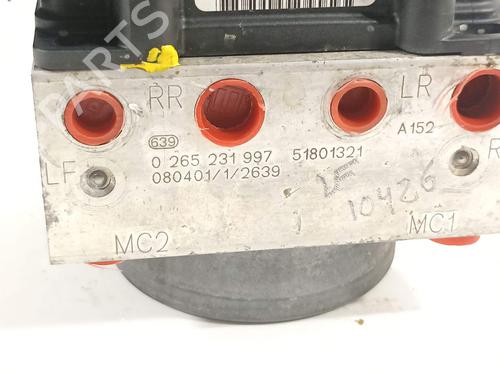 ABS pump CITROËN NEMO Box Body/MPV (AA_) | BP16796986M43 - Image 7