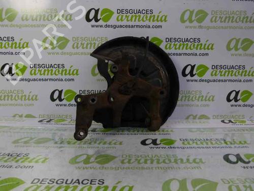Right rear steering knuckle VW TOURAN (1T1, 1T2) 2.0 TDI 16V | BP4625566M28 