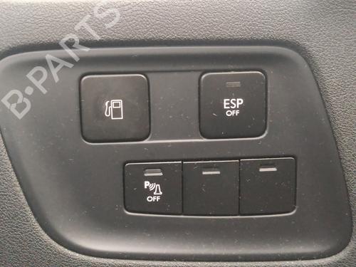 Used Switch CITROËN C4 II (NC_) 1.6 VTi 120 (NC5FS0, NC5FS9) (120 hp) 11848495