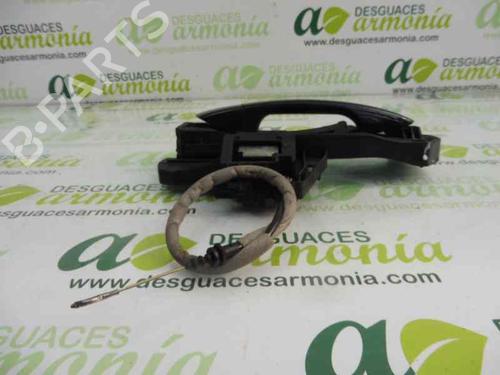 Front right exterior door handle MERCEDES-BENZ S-CLASS (W221, V221)  | BP1939002C129 