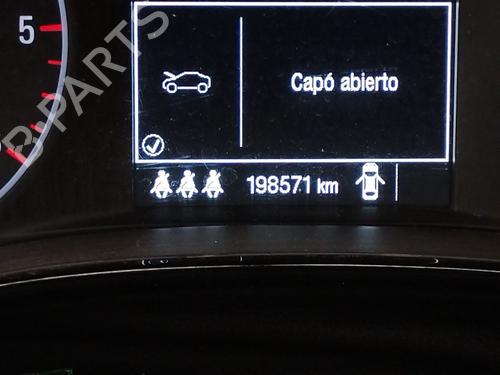 Instrument cluster OPEL MOKKA / MOKKA X (J13) 1.6 CDTI (_76) | BP28681920C47