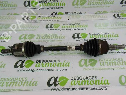 Used Left front driveshaft Left front driveshaft 1968356 1968356