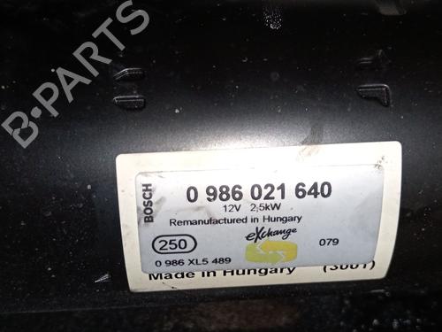 Starter CITROËN JUMPER I Platform/Chassis (244) 2.8 HDi | BP37647056M8 - Image 2