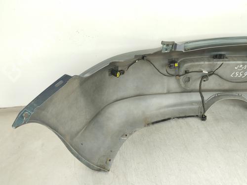 Rear bumper PORSCHE BOXSTER (987) 2.7 | BP7180486C8 