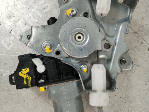 Front right window mechanism NISSAN JUKE (F15) 1.5 dCi | BP27297014C23 