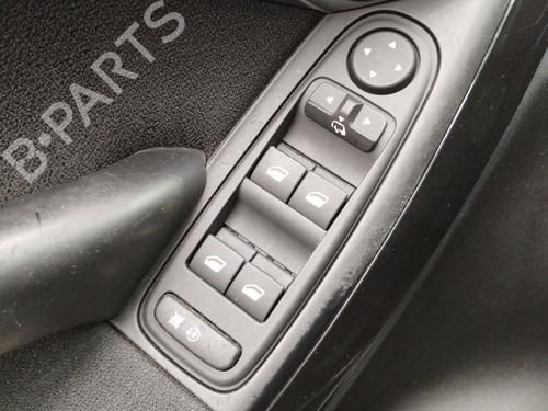 Used Left front window switch Left front window switch CITROËN C4 Picasso I MPV (UD_) 1.6 THP 155 (156 hp) 35946608 35946608