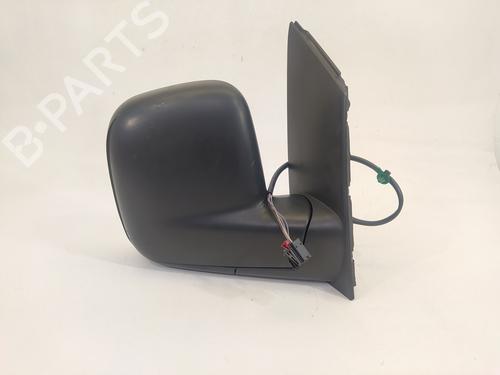 Used Right mirror VW CADDY III Box Body/MPV (2KA, 2KH, 2CA, 2CH) 1.9 TDI (105 hp) 7657107
