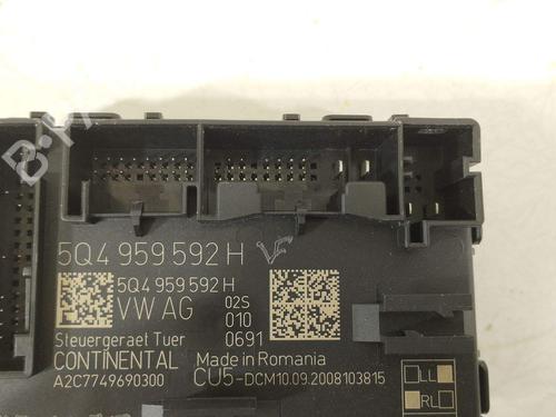 Electronic module SEAT LEON (KL1, KLG) 1.5 TSI | BP38938105M83 - Image 5