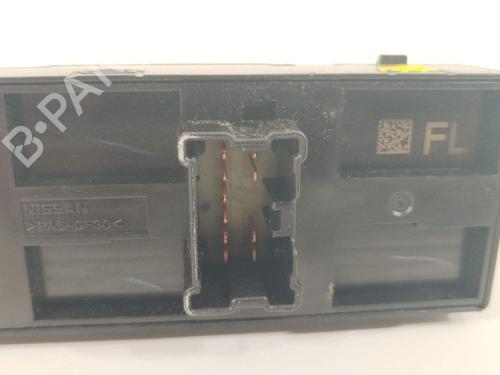 Left front window switch NISSAN QASHQAI II (J11, J11_) | BP27038935I27 - Image 5