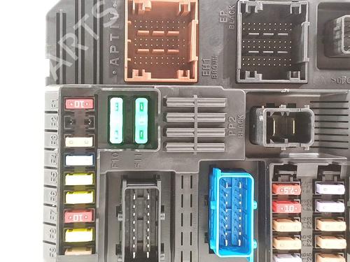 Fuse box CITROËN C3 III (SX) 1.5 BlueHDi 100 (SXYHYP, SXYHTU) | BP24435286E1 - Image 2