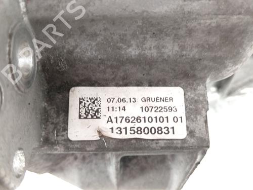 Gearbox MERCEDES-BENZ A-CLASS (W176) A 180 (176.042) | BP29258315M3 