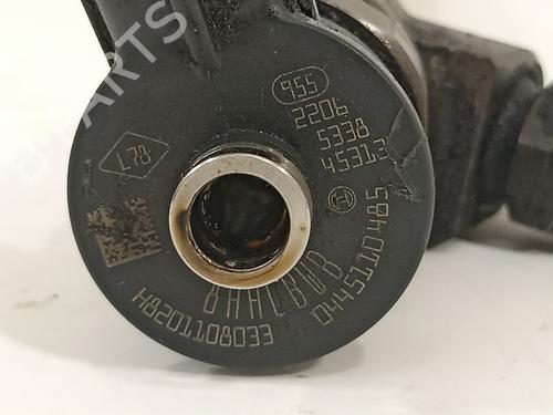Injector NISSAN NV200 / EVALIA Bus  | BP18170293M100 