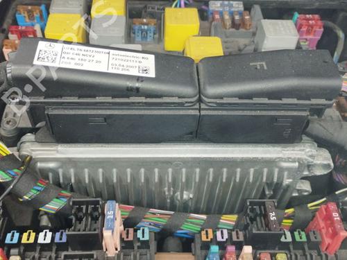 Used Engine control unit (ECU) Engine control unit (ECU) MERCEDES-BENZ VITO / MIXTO Van (W639) 115 CDI (639.601, 639.603, 639.605) (150 hp) 36340374 36340374