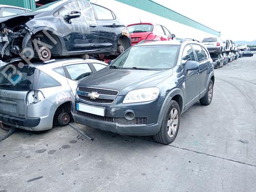 Used Parts CHEVROLET CAPTIVA (C100, C140) 2.0 D 4WD (126 hp) 4211715
