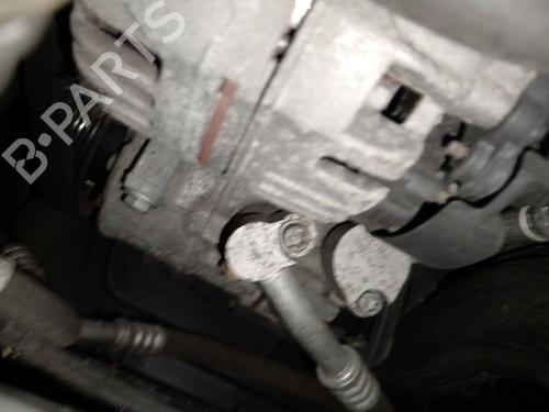 Used AC compressor SKODA FABIA II (542) 1.6 TDI (90 hp) 32168939