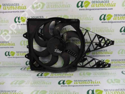 Used Radiator fan FIAT GRANDE PUNTO (199_) [2005-2025]  1973841