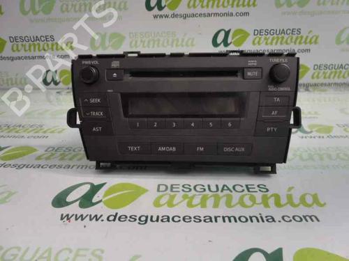 radio-toyota-prius-_w3_-8612047330-2008-2009-2010-2011-2012-2013-2014-2015-2016-1913720 main image