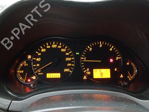 Used Engine TOYOTA AVENSIS Estate (_T25_) [2003-2008]  18040692